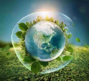 Net Zero world by Salt Hub