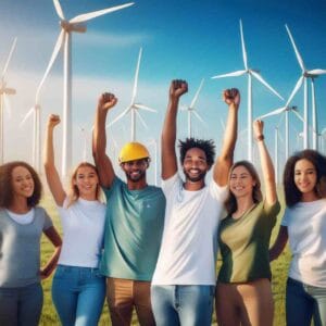 Working together to achieve net zero by Salt Hub