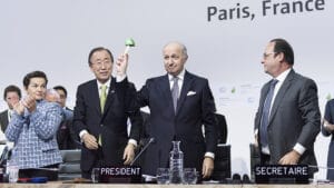 The Paris Agreement on Net Zero by Salt Hub