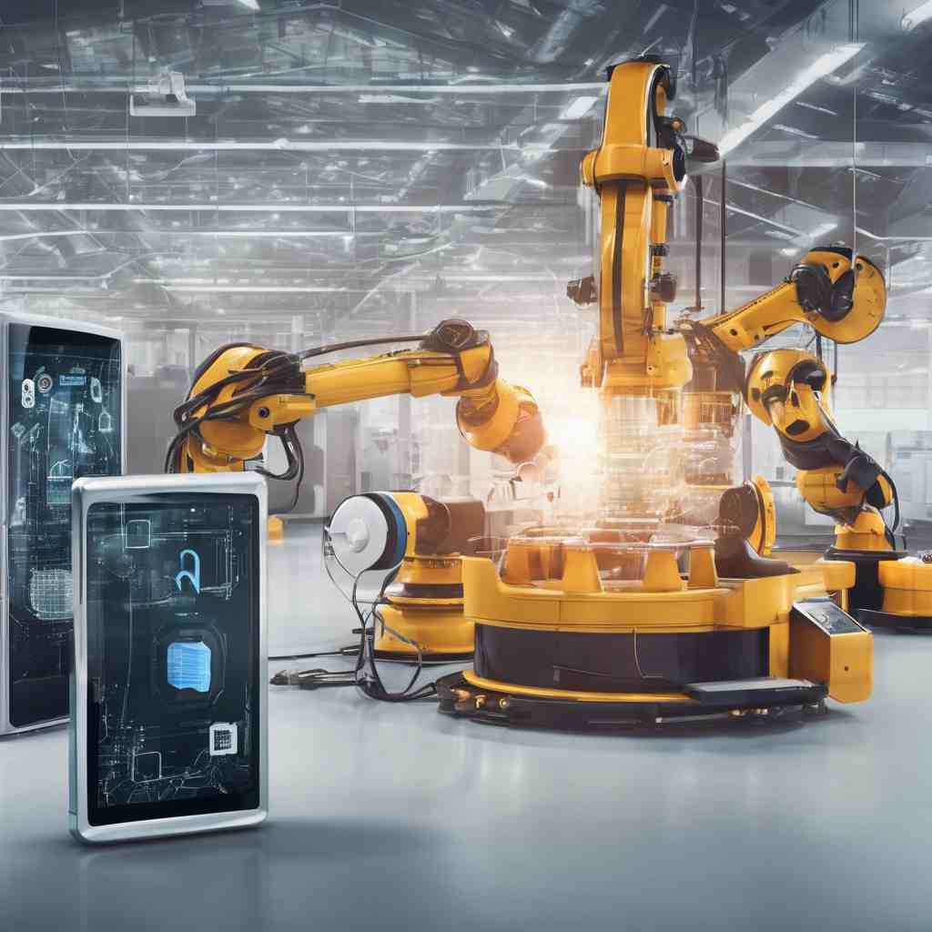 Smart Manufacturing