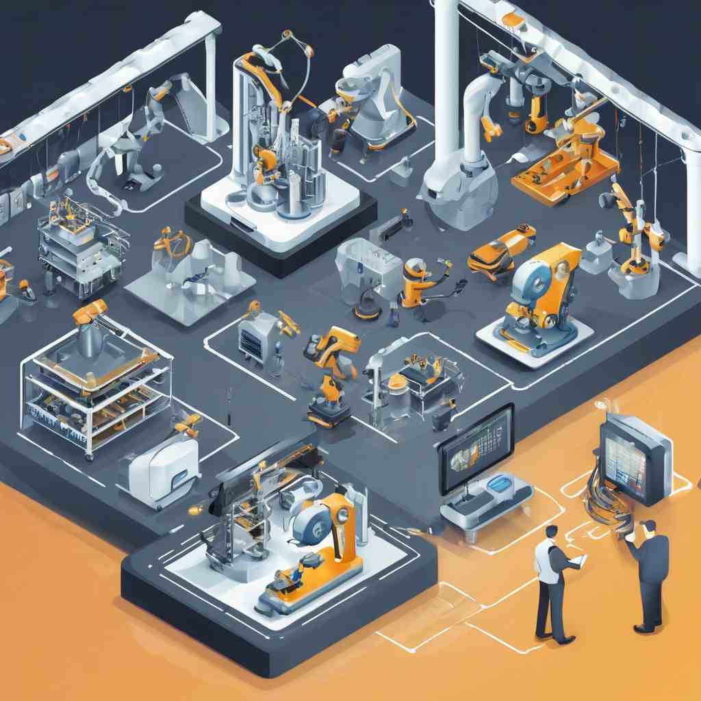 Smart manufacturing is here to stay